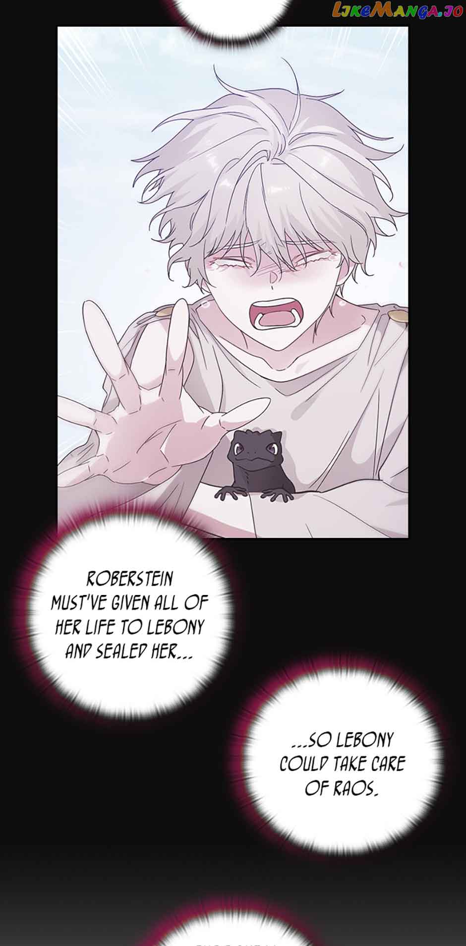 Reminiscence Adonis Chapter 242 page 31
