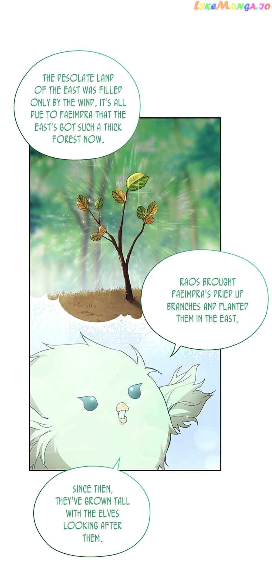 Reminiscence Adonis Chapter 242 page 3
