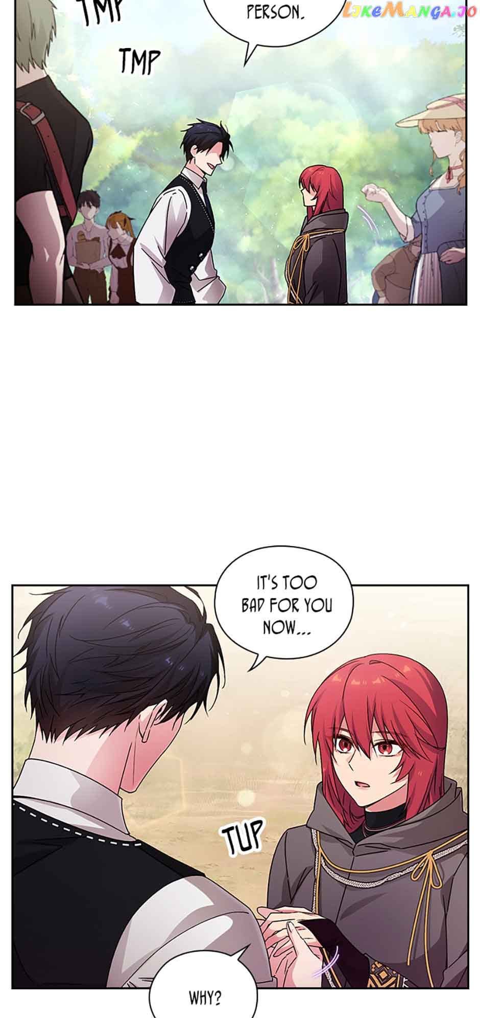 Reminiscence Adonis Chapter 242 page 44
