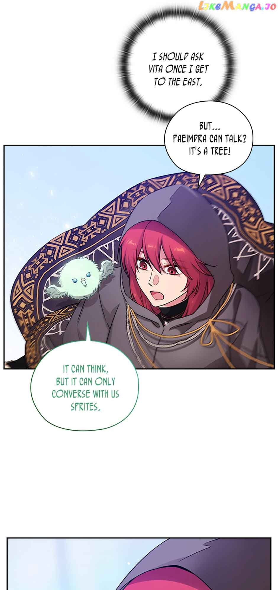 Reminiscence Adonis Chapter 242 page 4
