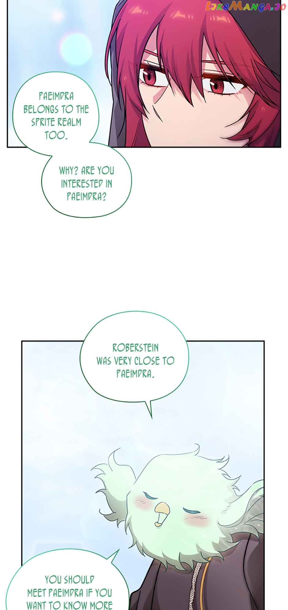 Reminiscence Adonis Chapter 242 page 5