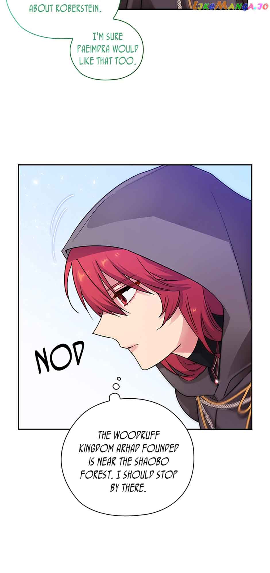 Reminiscence Adonis Chapter 242 page 6