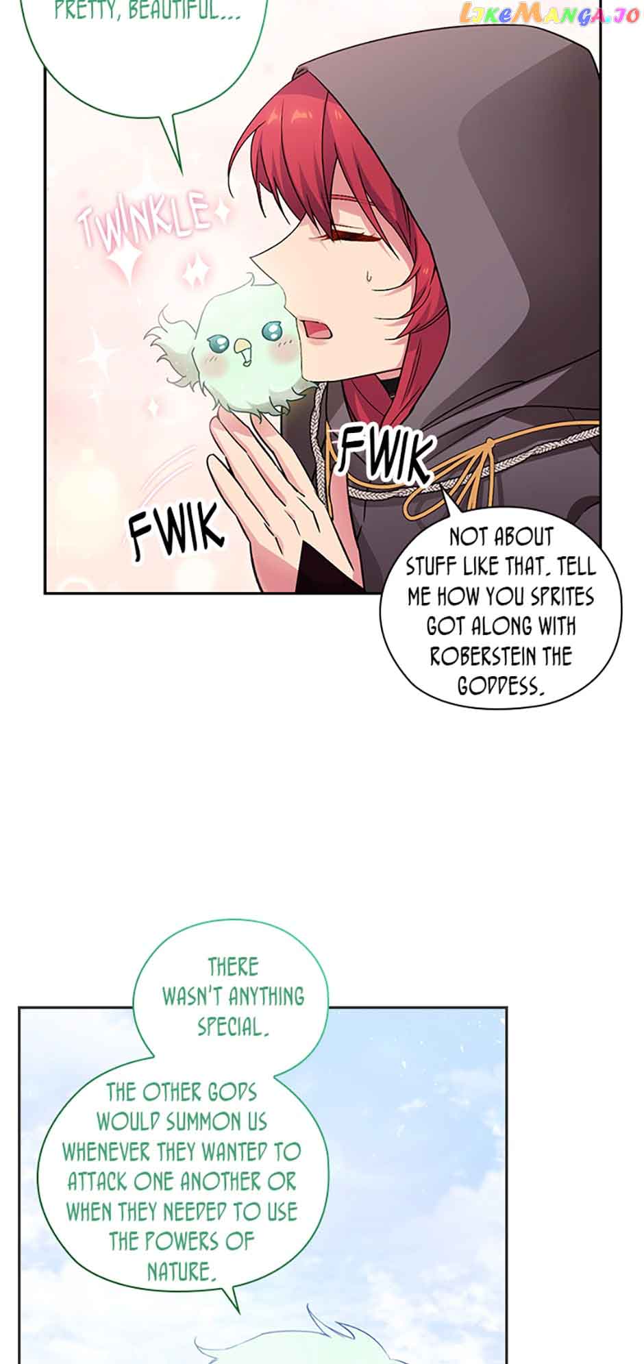 Reminiscence Adonis Chapter 242 page 8