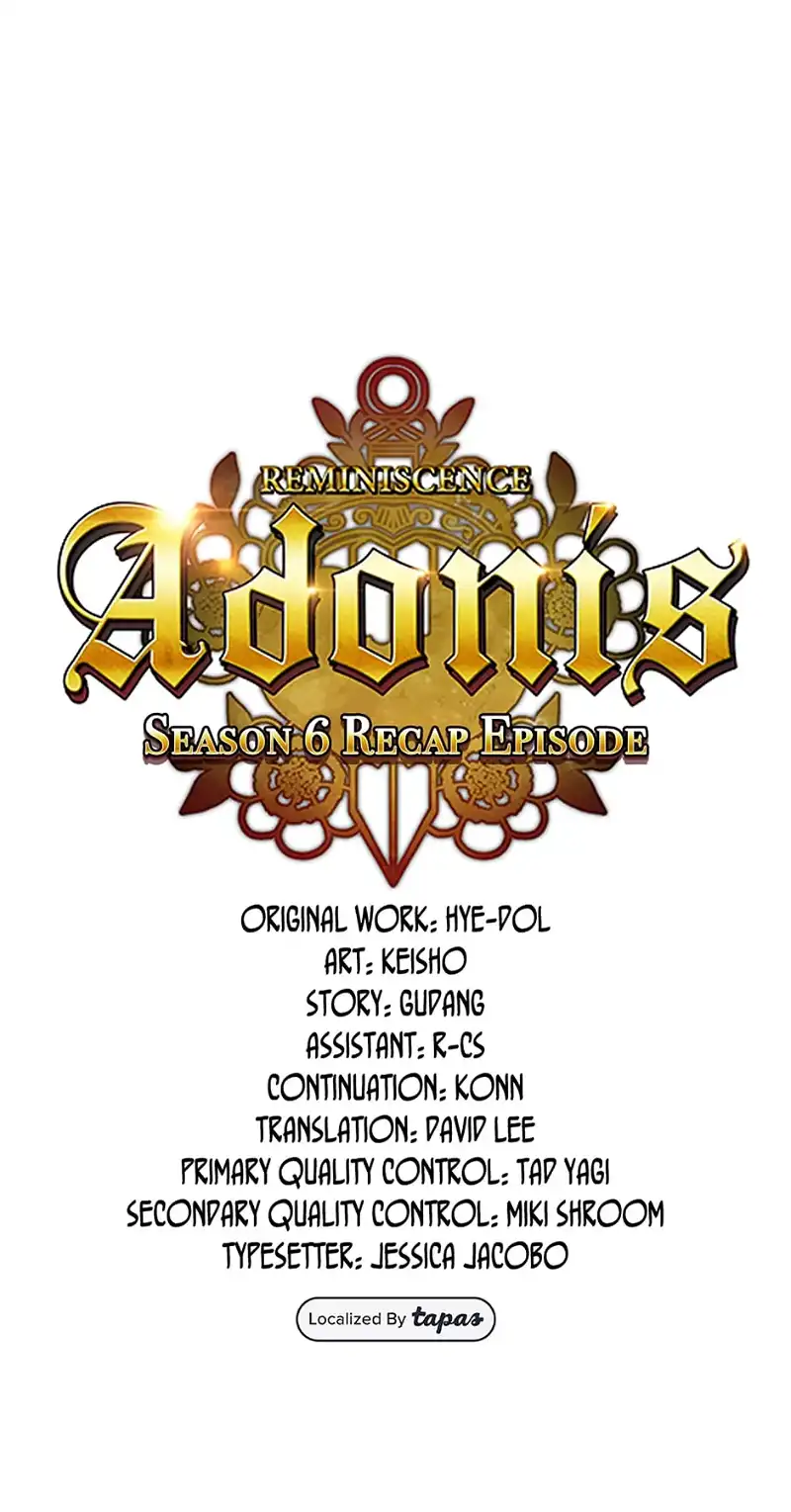 Reminiscence Adonis Chapter 243 page 26