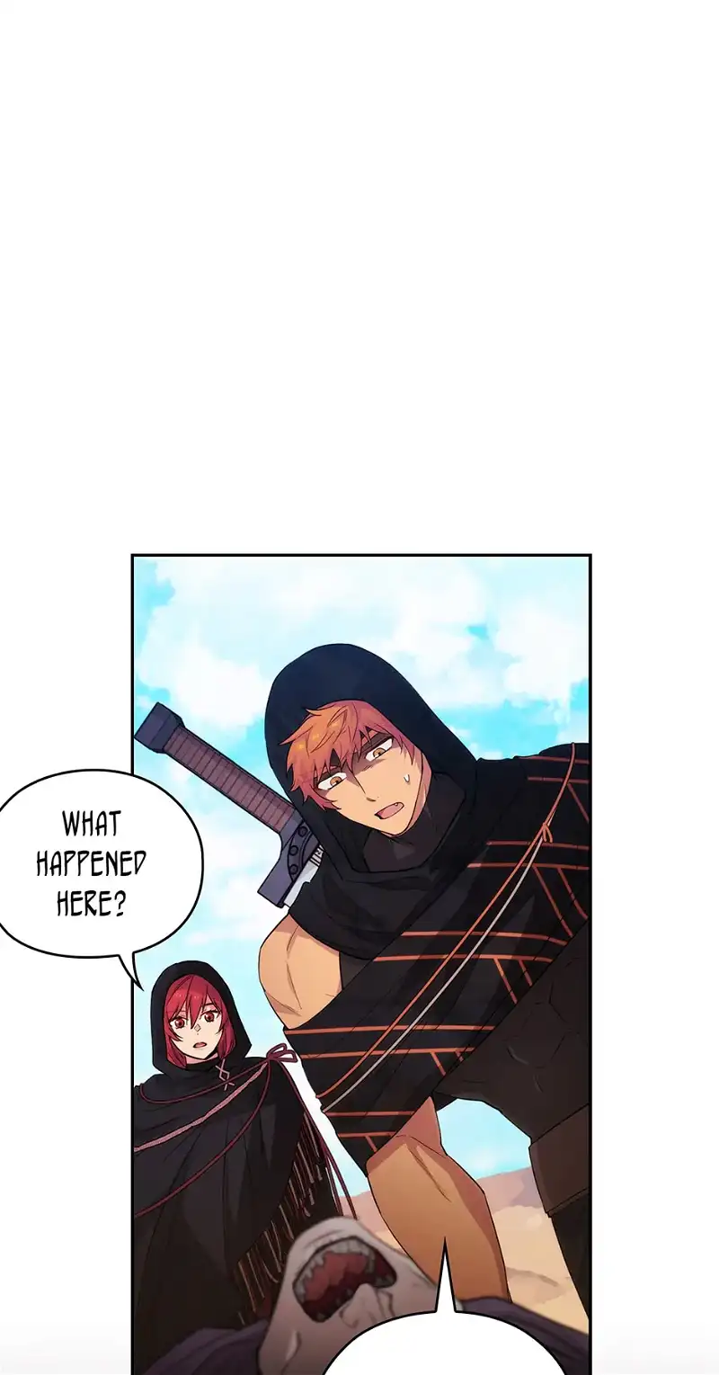 Reminiscence Adonis Chapter 243 page 27