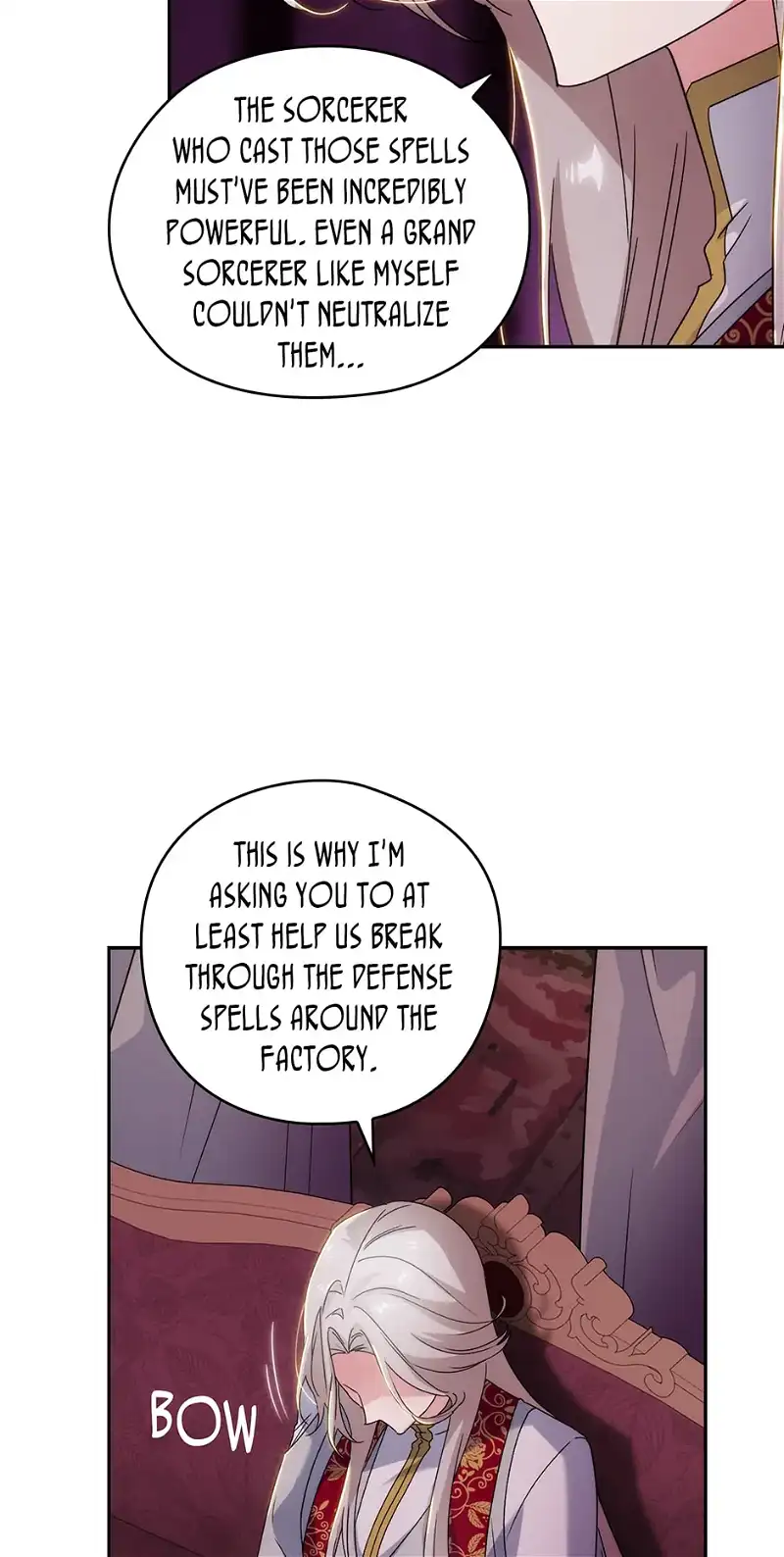 Reminiscence Adonis Chapter 243 page 33