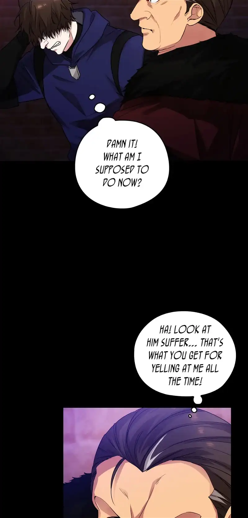 Reminiscence Adonis Chapter 245 page 13