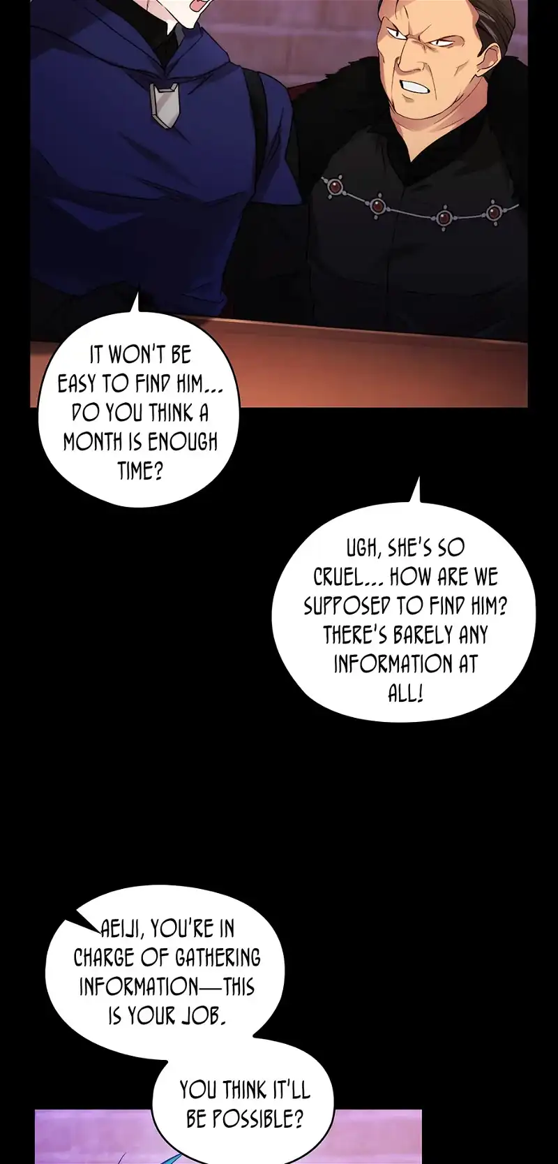 Reminiscence Adonis Chapter 245 page 15