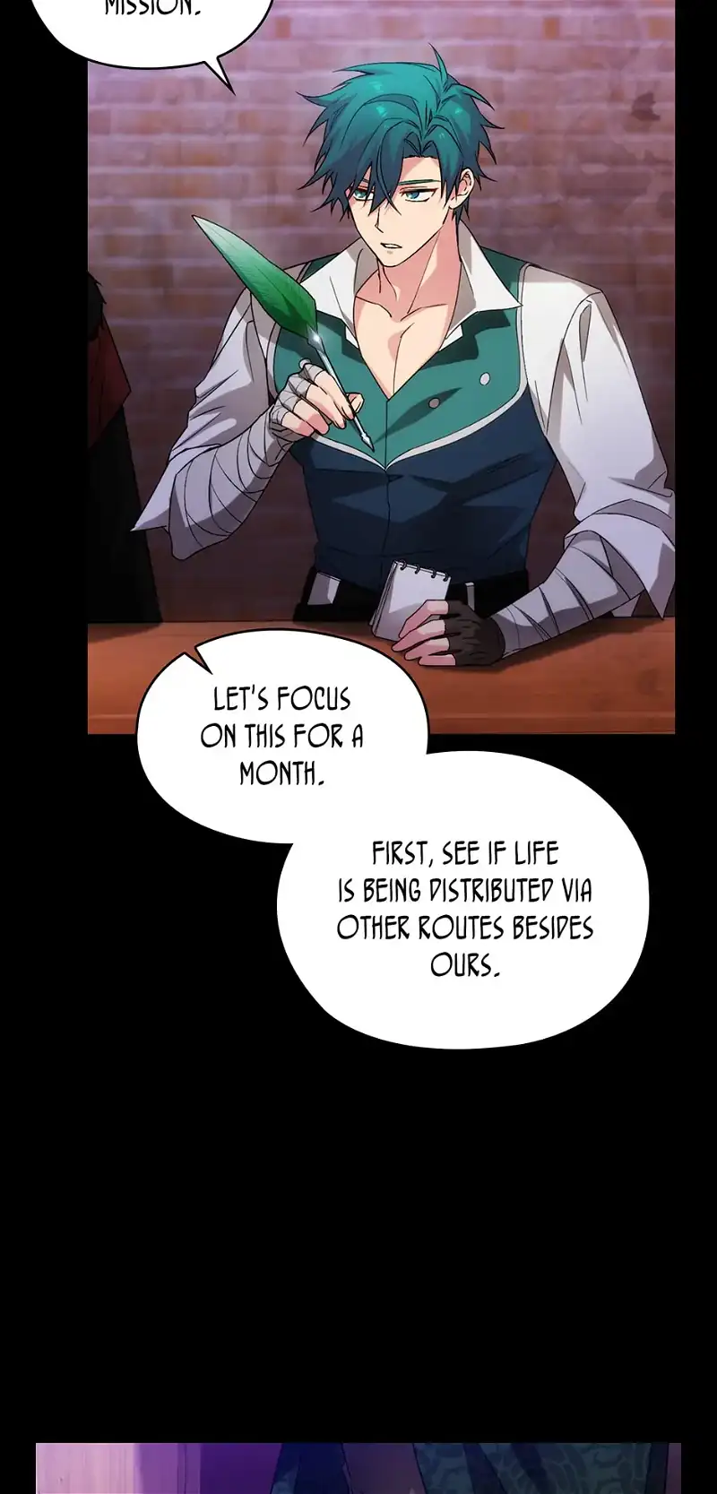 Reminiscence Adonis Chapter 245 page 17