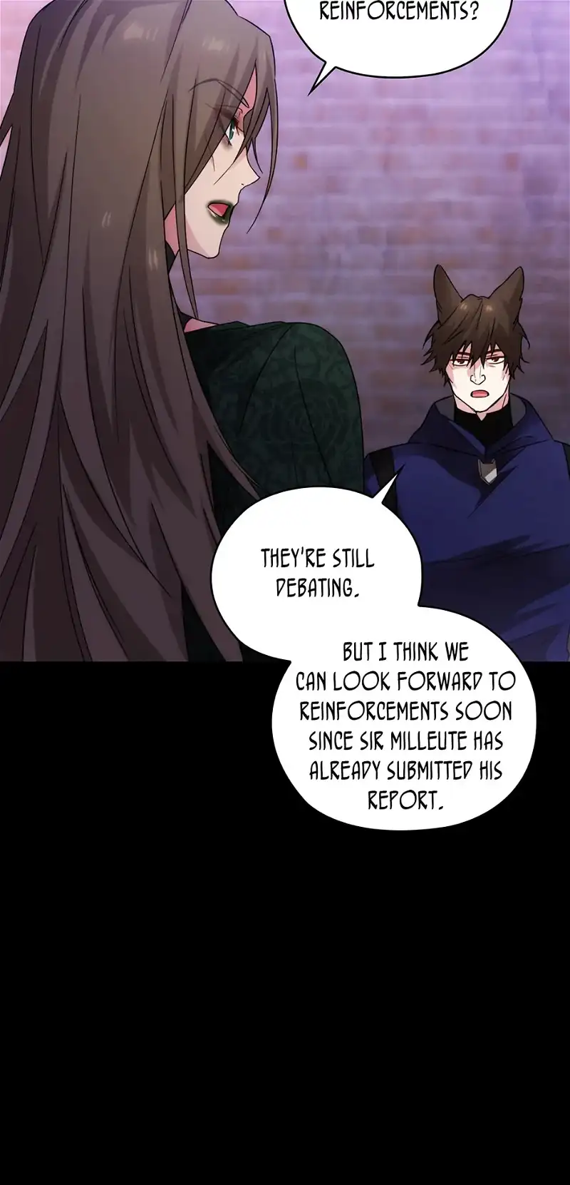 Reminiscence Adonis Chapter 245 page 19