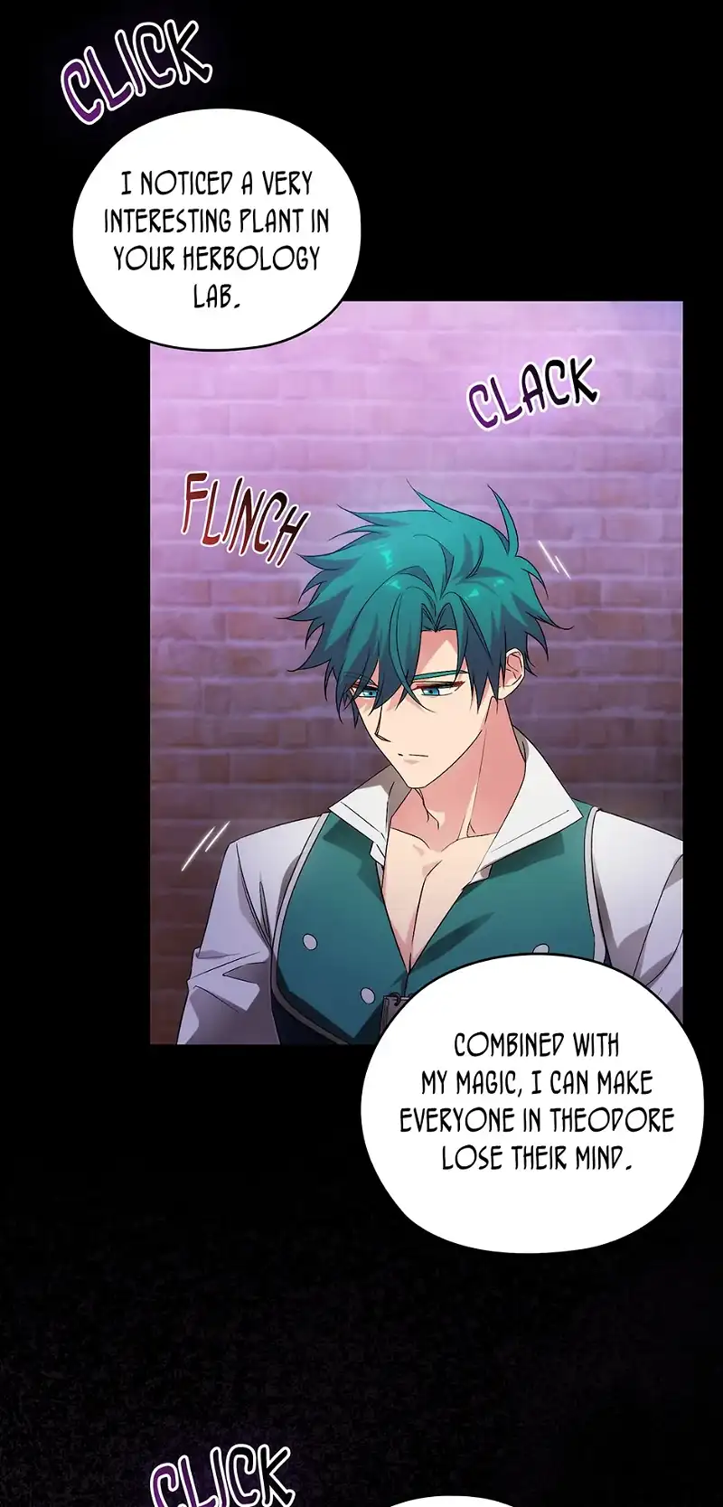 Reminiscence Adonis Chapter 245 page 21