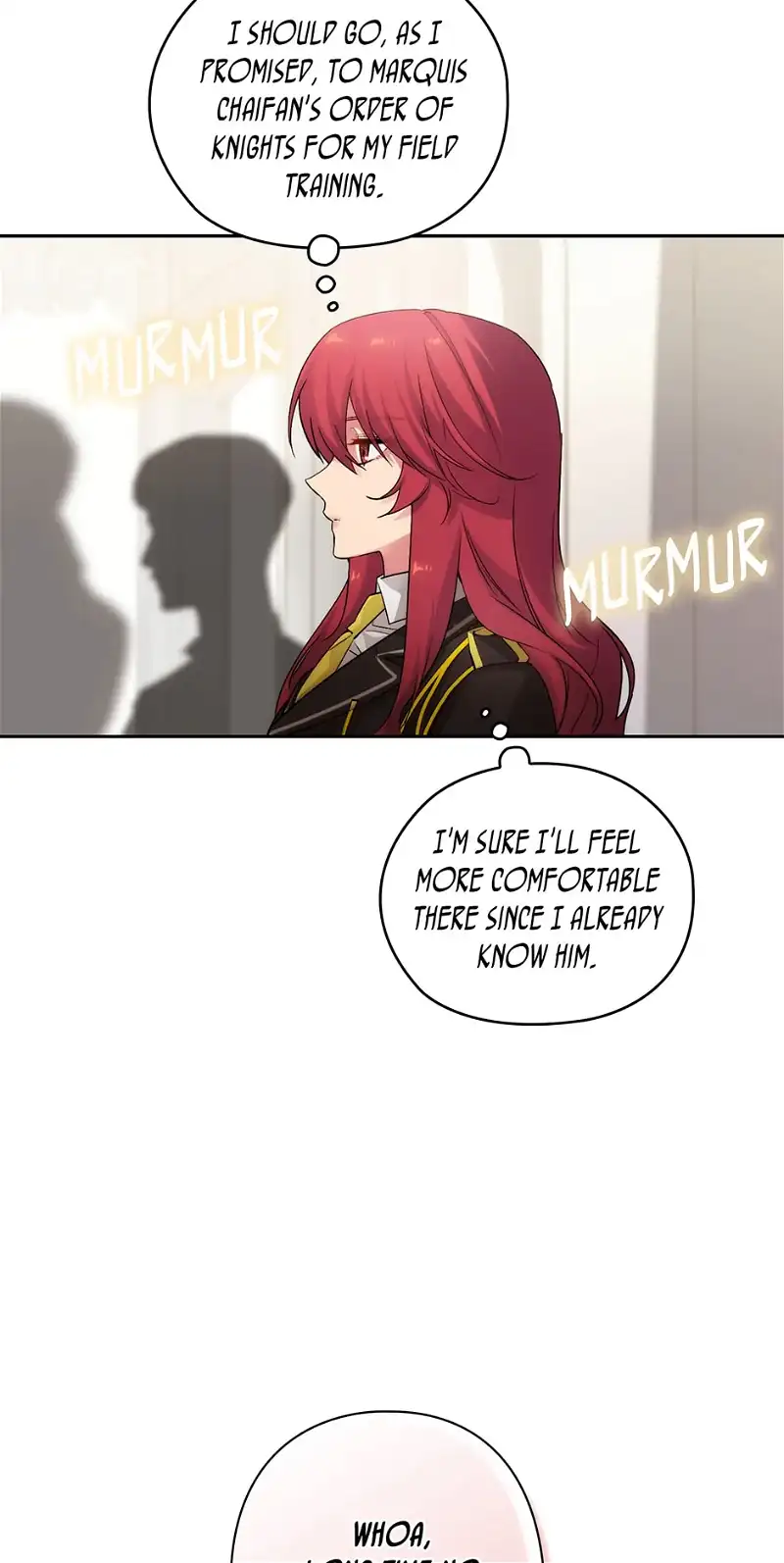 Reminiscence Adonis Chapter 245 page 33