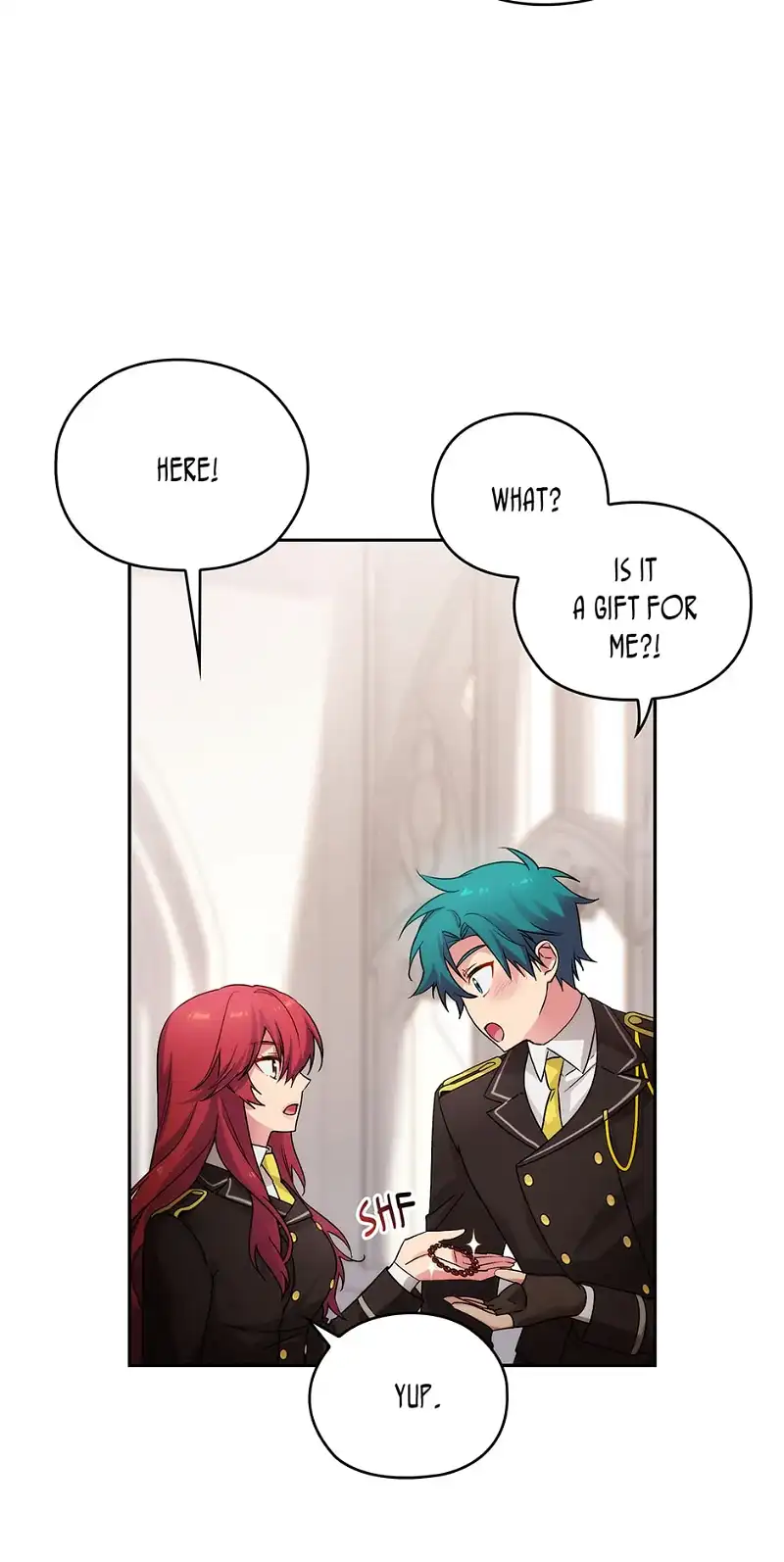 Reminiscence Adonis Chapter 245 page 36