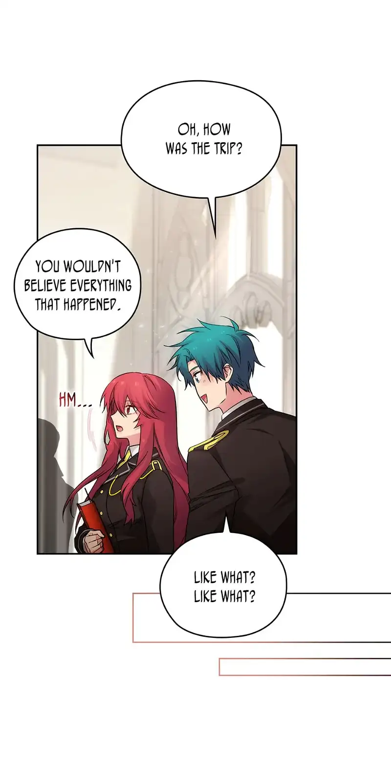 Reminiscence Adonis Chapter 245 page 40