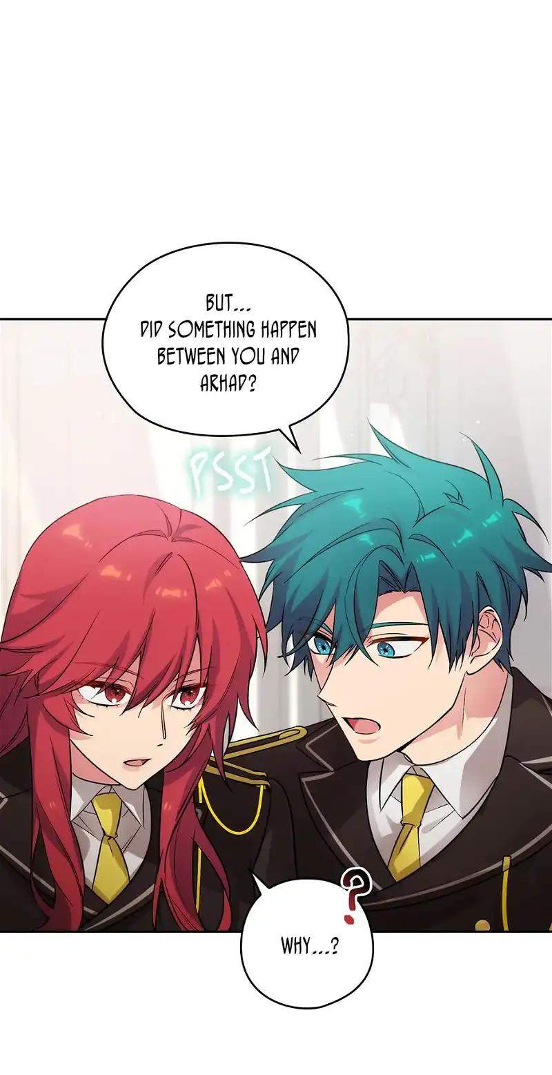 Reminiscence Adonis Chapter 245 page 46