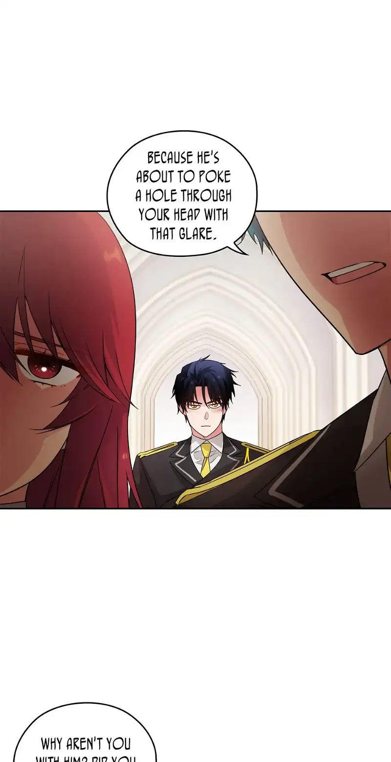 Reminiscence Adonis Chapter 245 page 47