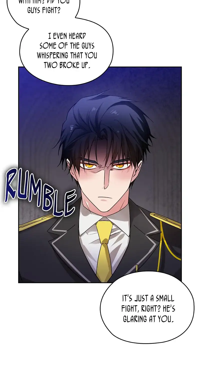 Reminiscence Adonis Chapter 245 page 48