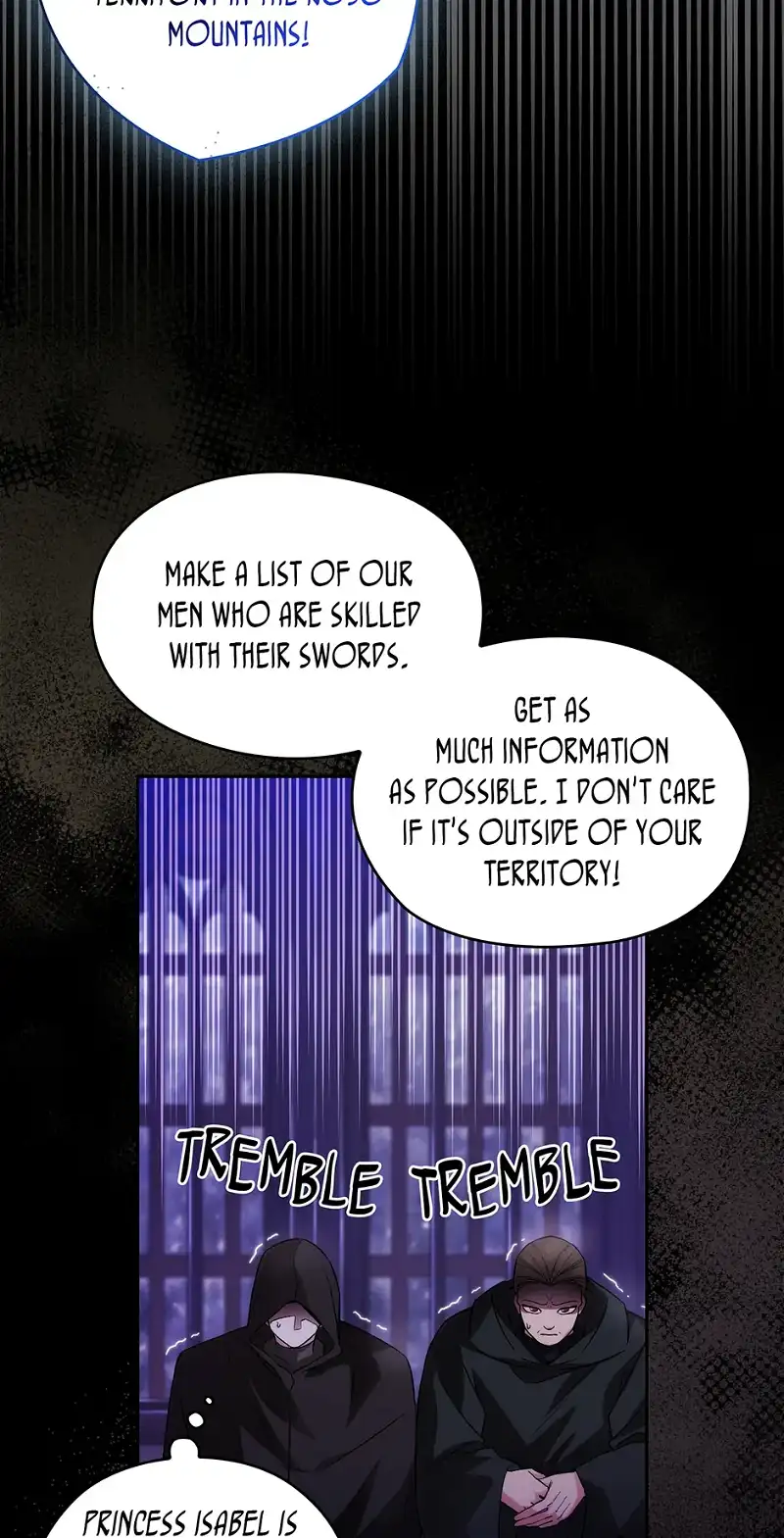 Reminiscence Adonis Chapter 245 page 4