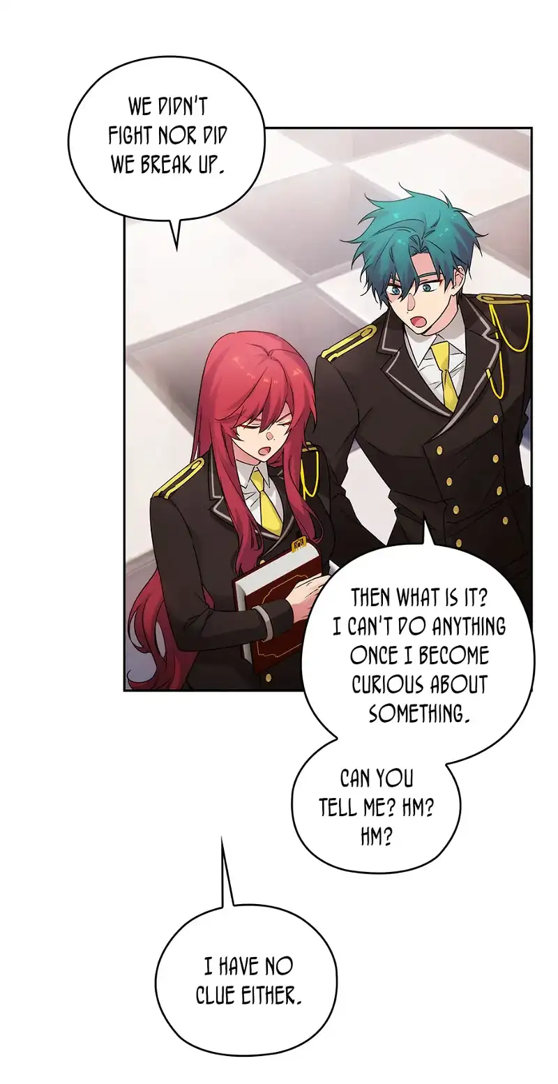 Reminiscence Adonis Chapter 245 page 49
