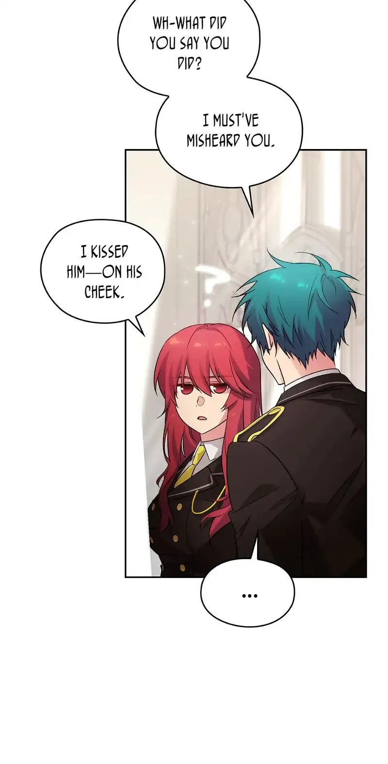 Reminiscence Adonis Chapter 245 page 51