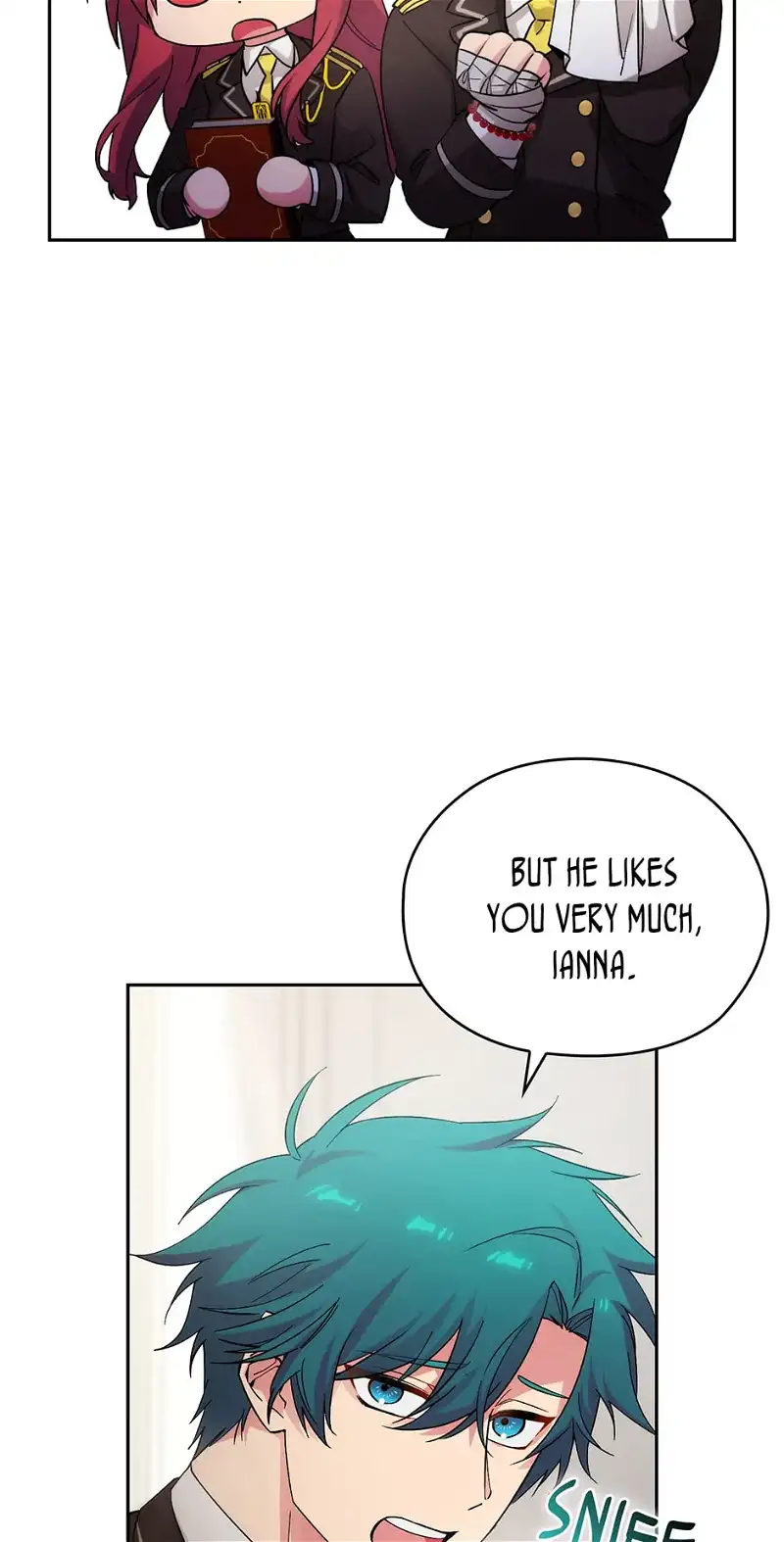 Reminiscence Adonis Chapter 245 page 55