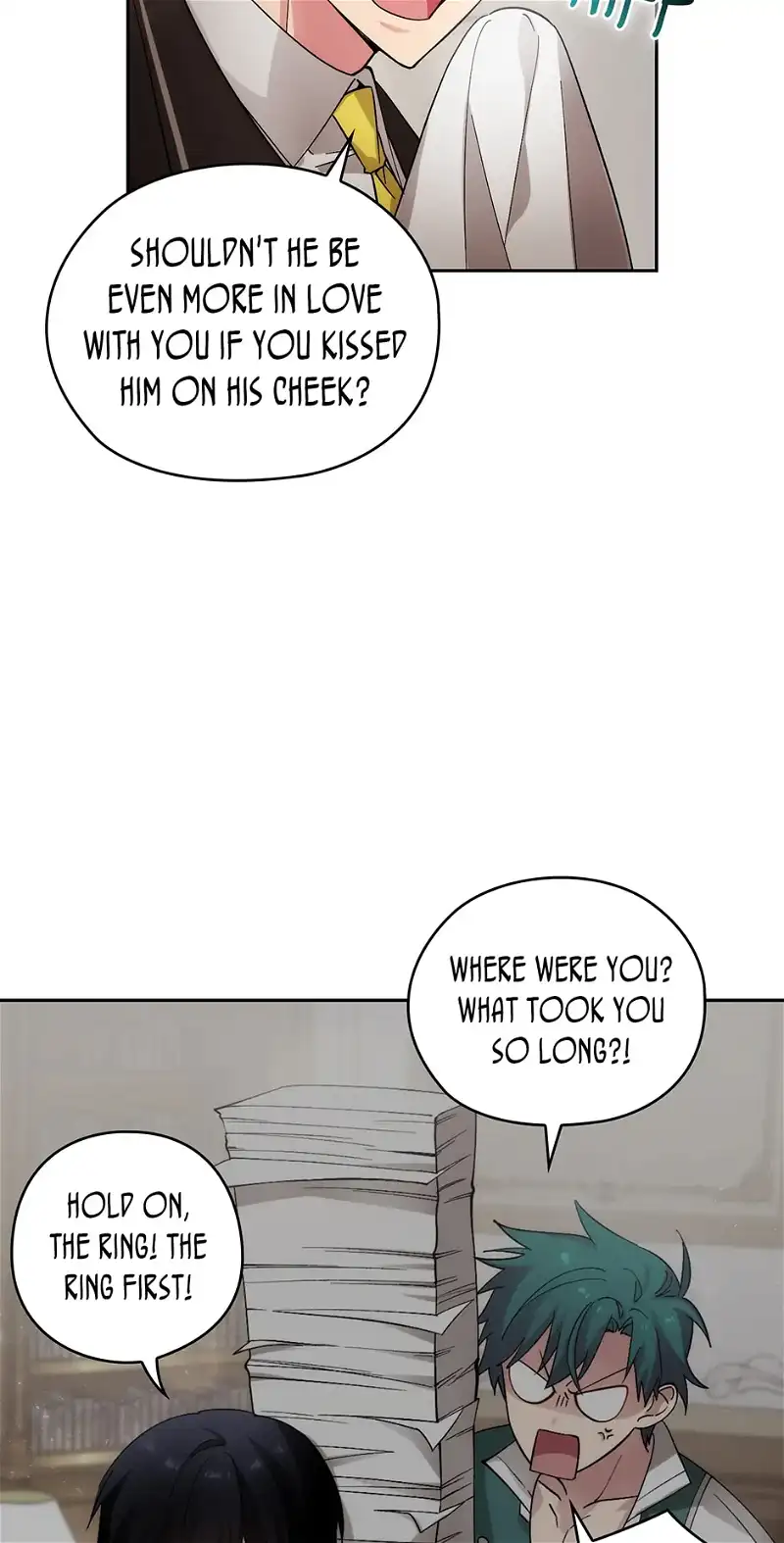Reminiscence Adonis Chapter 245 page 56