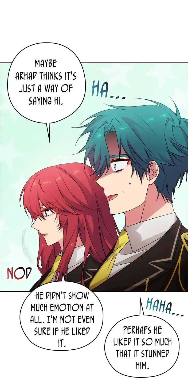Reminiscence Adonis Chapter 245 page 61