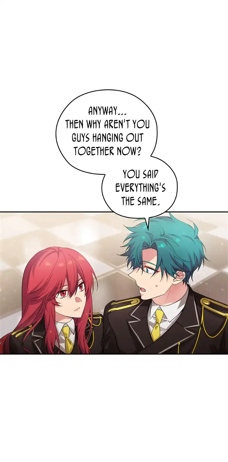 Reminiscence Adonis Chapter 245 page 62