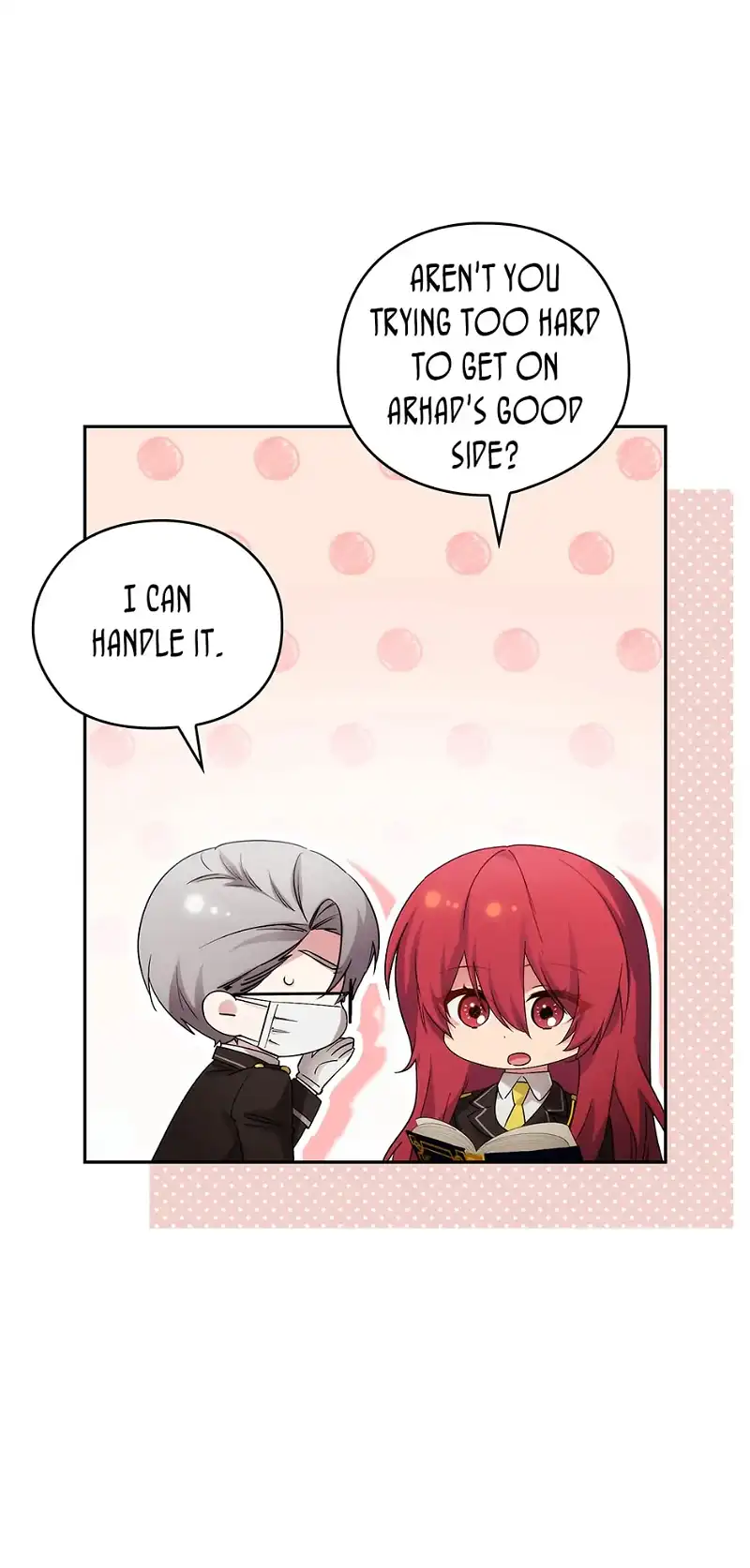 Reminiscence Adonis Chapter 247 page 40