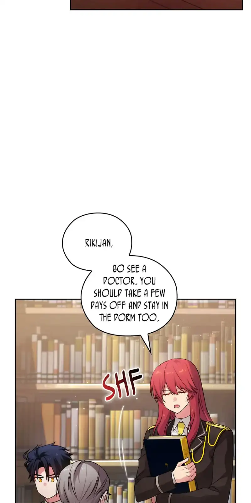 Reminiscence Adonis Chapter 247 page 47