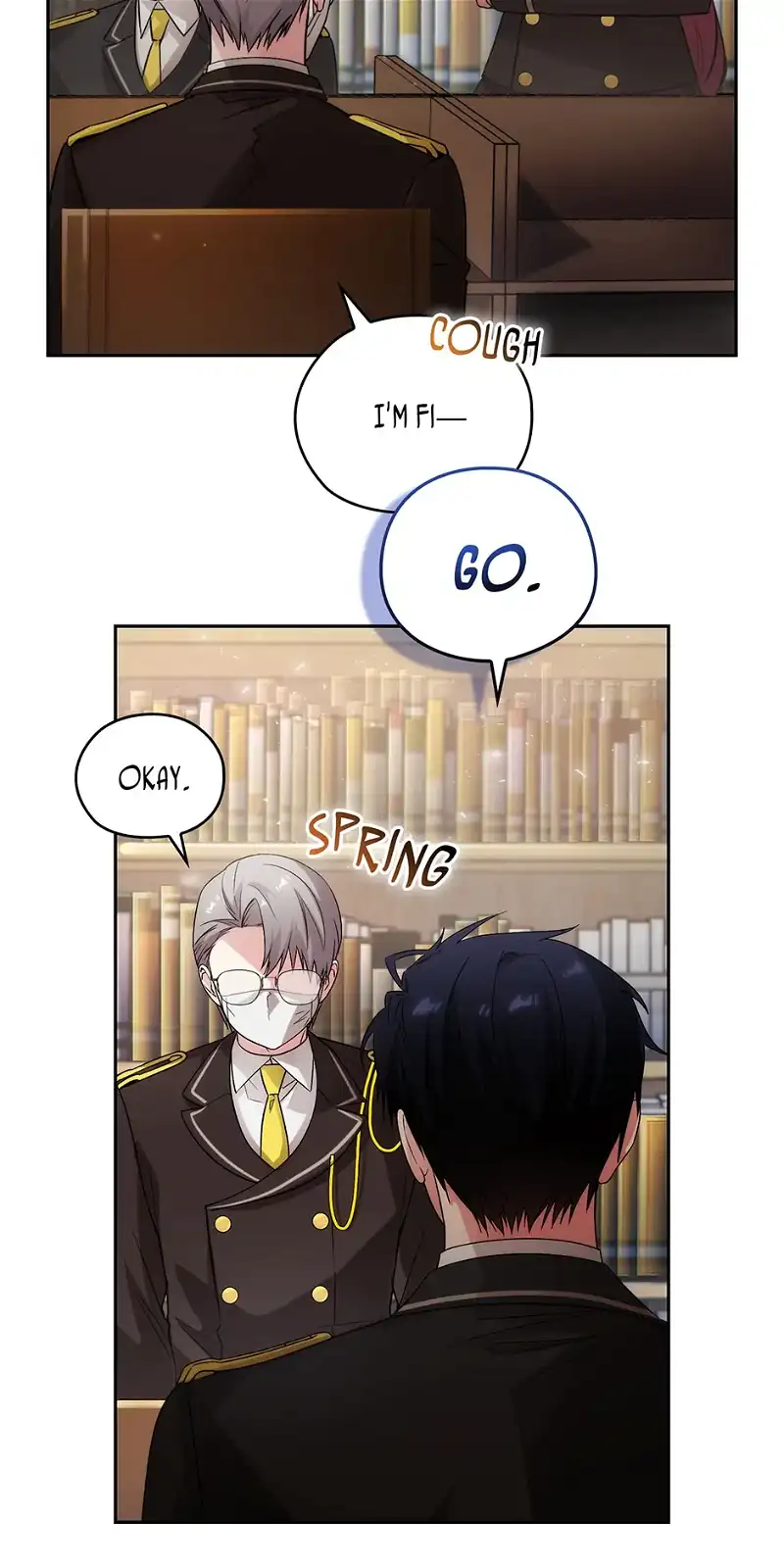 Reminiscence Adonis Chapter 247 page 48