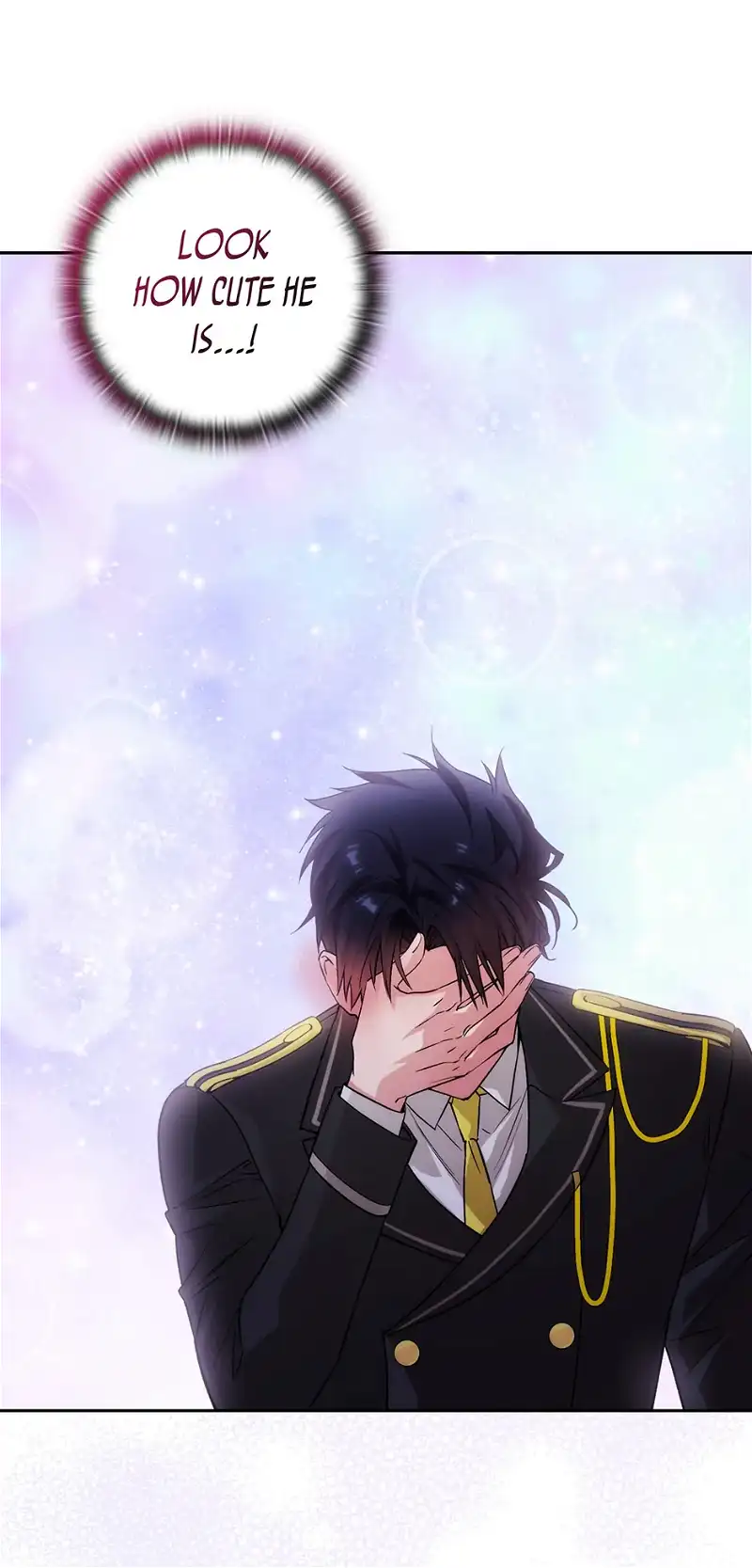 Reminiscence Adonis Chapter 248 page 19