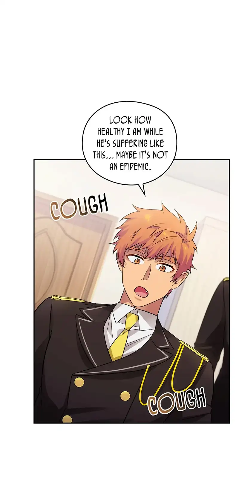Reminiscence Adonis Chapter 248 page 26