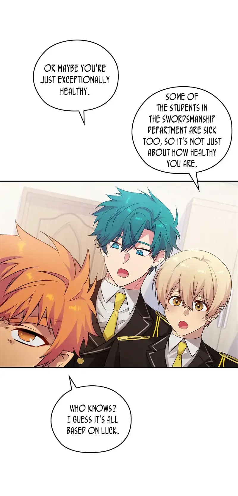 Reminiscence Adonis Chapter 248 page 27