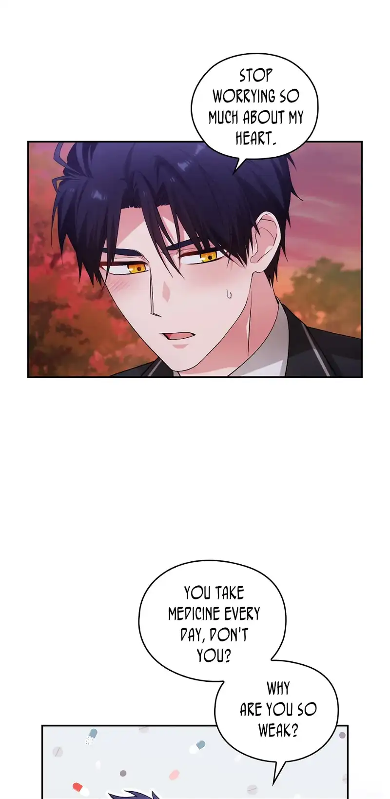 Reminiscence Adonis Chapter 248 page 2