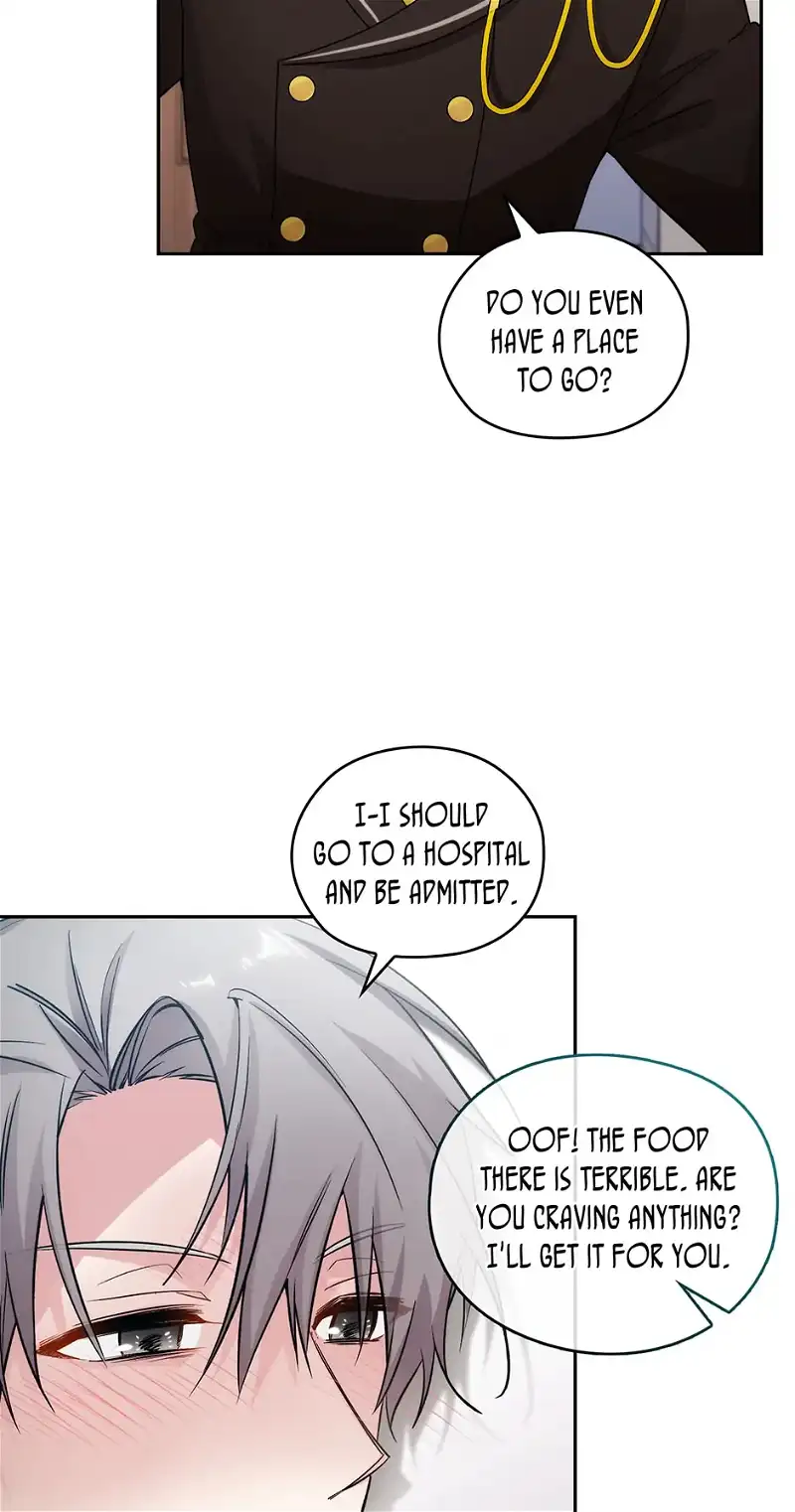 Reminiscence Adonis Chapter 248 page 31