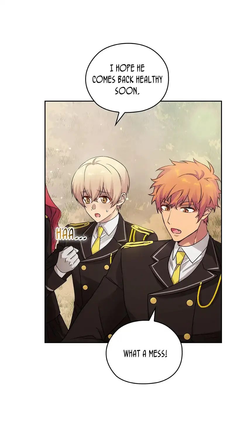 Reminiscence Adonis Chapter 248 page 35