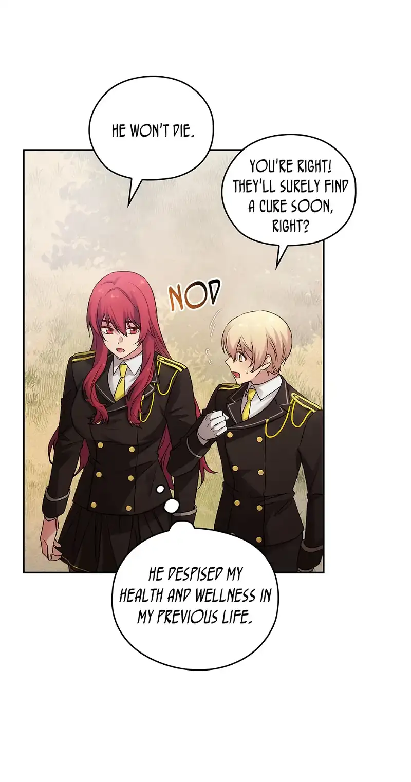 Reminiscence Adonis Chapter 248 page 36