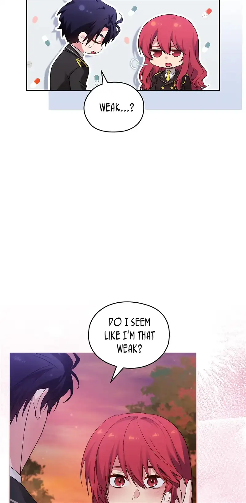 Reminiscence Adonis Chapter 248 page 3