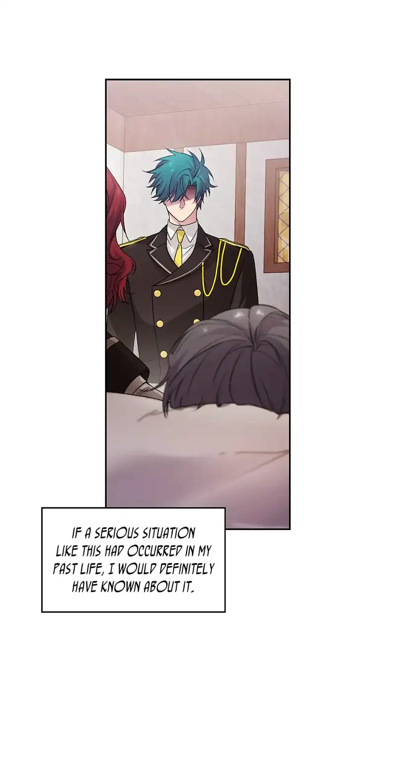 Reminiscence Adonis Chapter 249 page 9