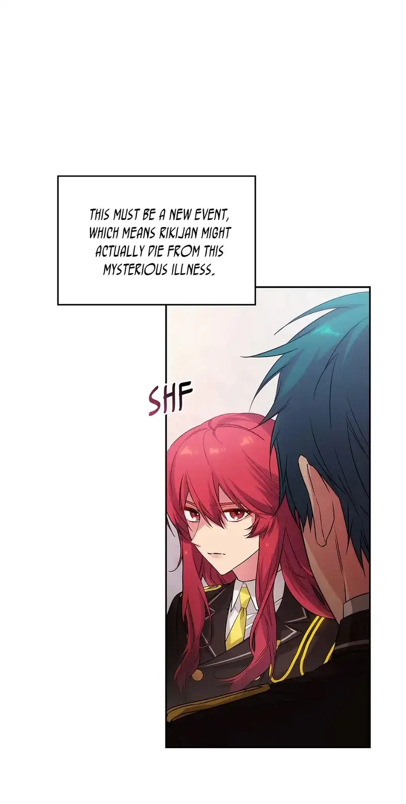 Reminiscence Adonis Chapter 249 page 10