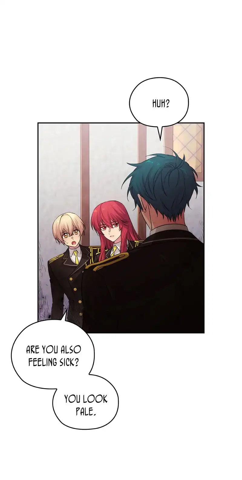 Reminiscence Adonis Chapter 249 page 12