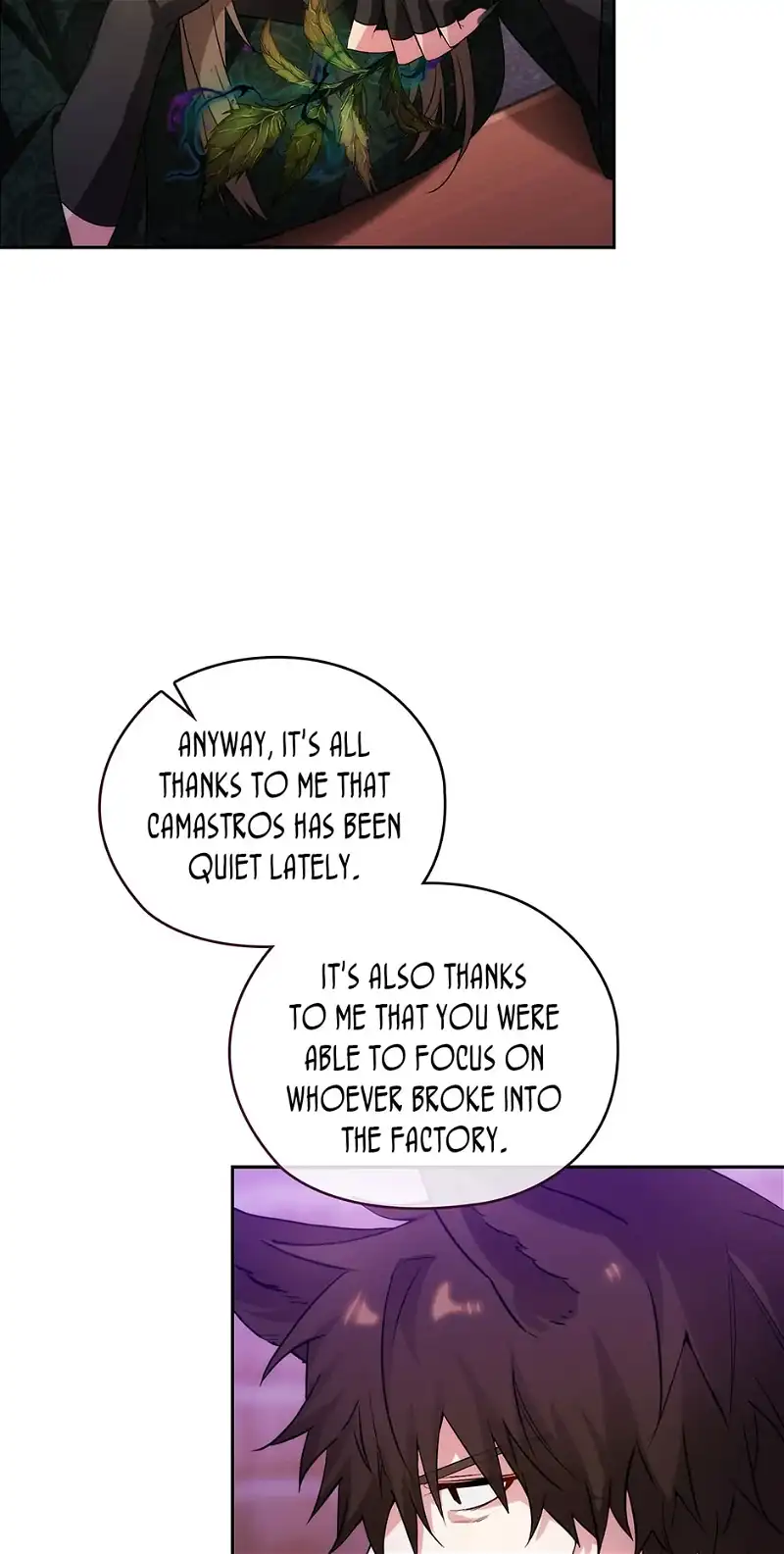 Reminiscence Adonis Chapter 249 page 24