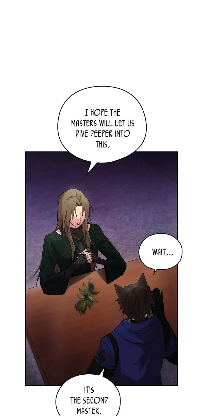 Reminiscence Adonis Chapter 249 page 33