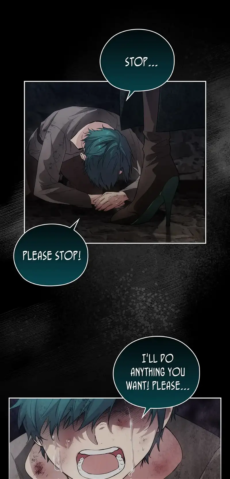 Reminiscence Adonis Chapter 249 page 42