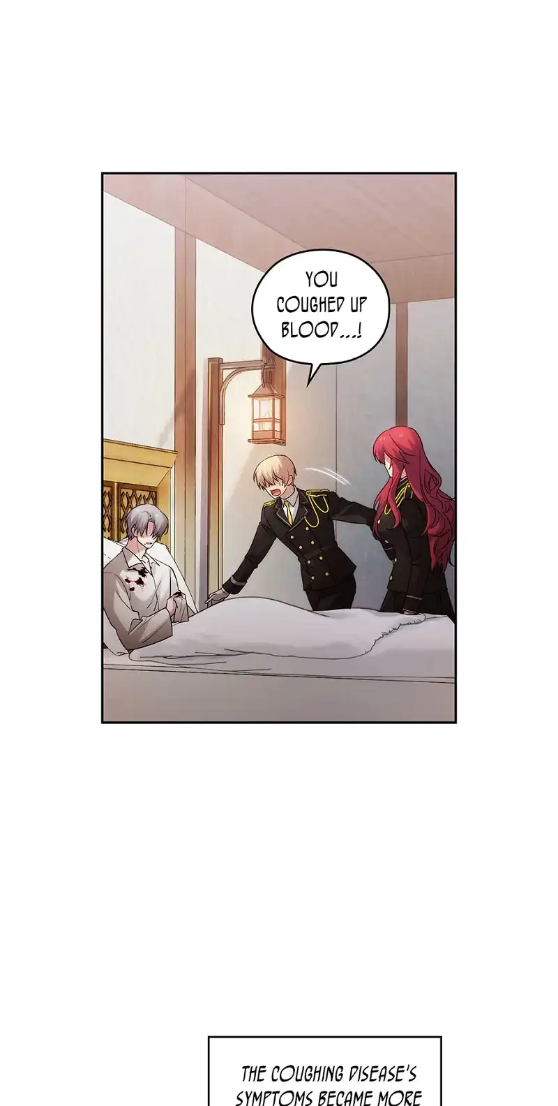 Reminiscence Adonis Chapter 249 page 7