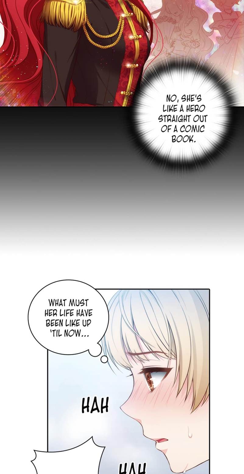 Reminiscence Adonis Chapter 25 page 10