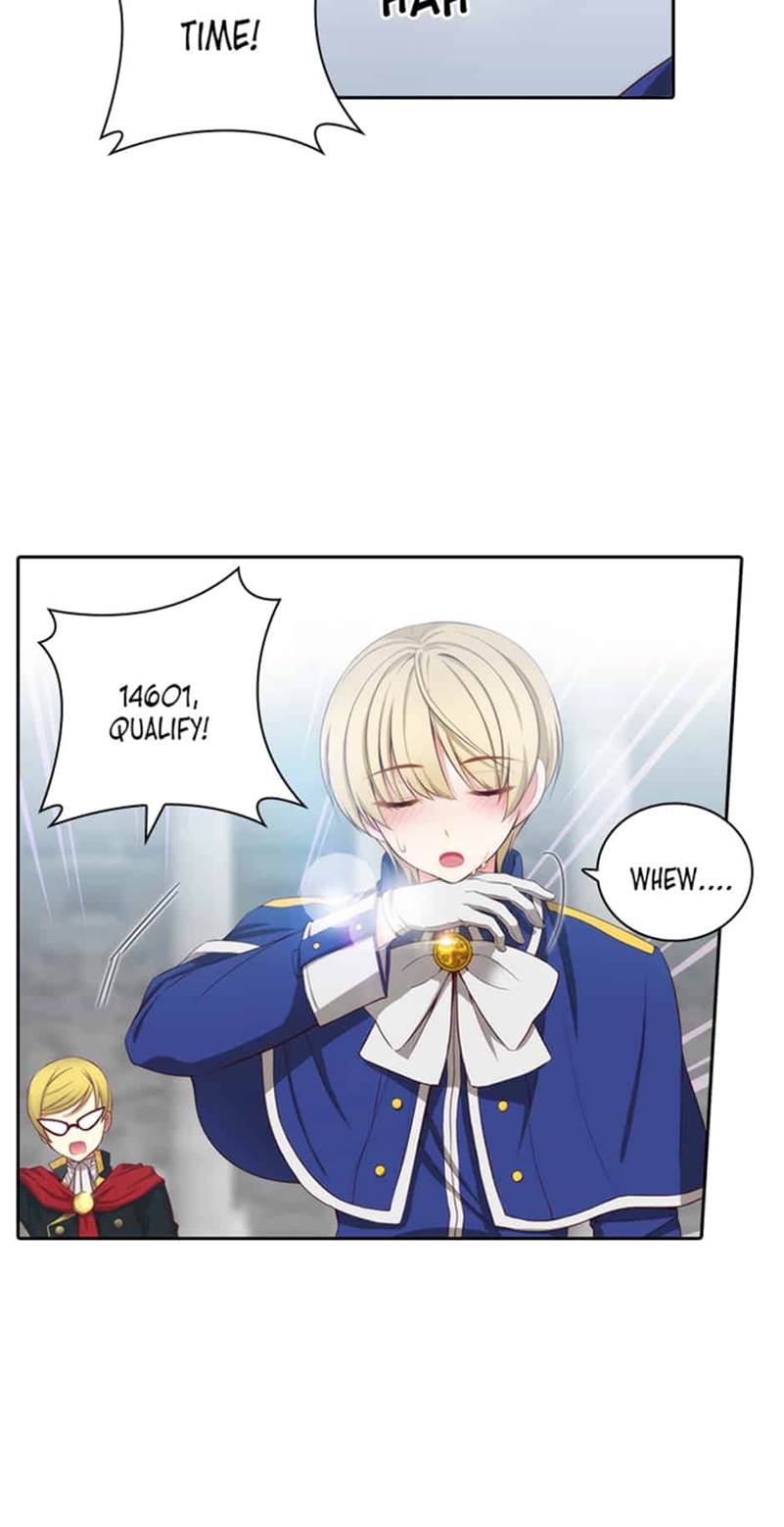 Reminiscence Adonis Chapter 25 page 11