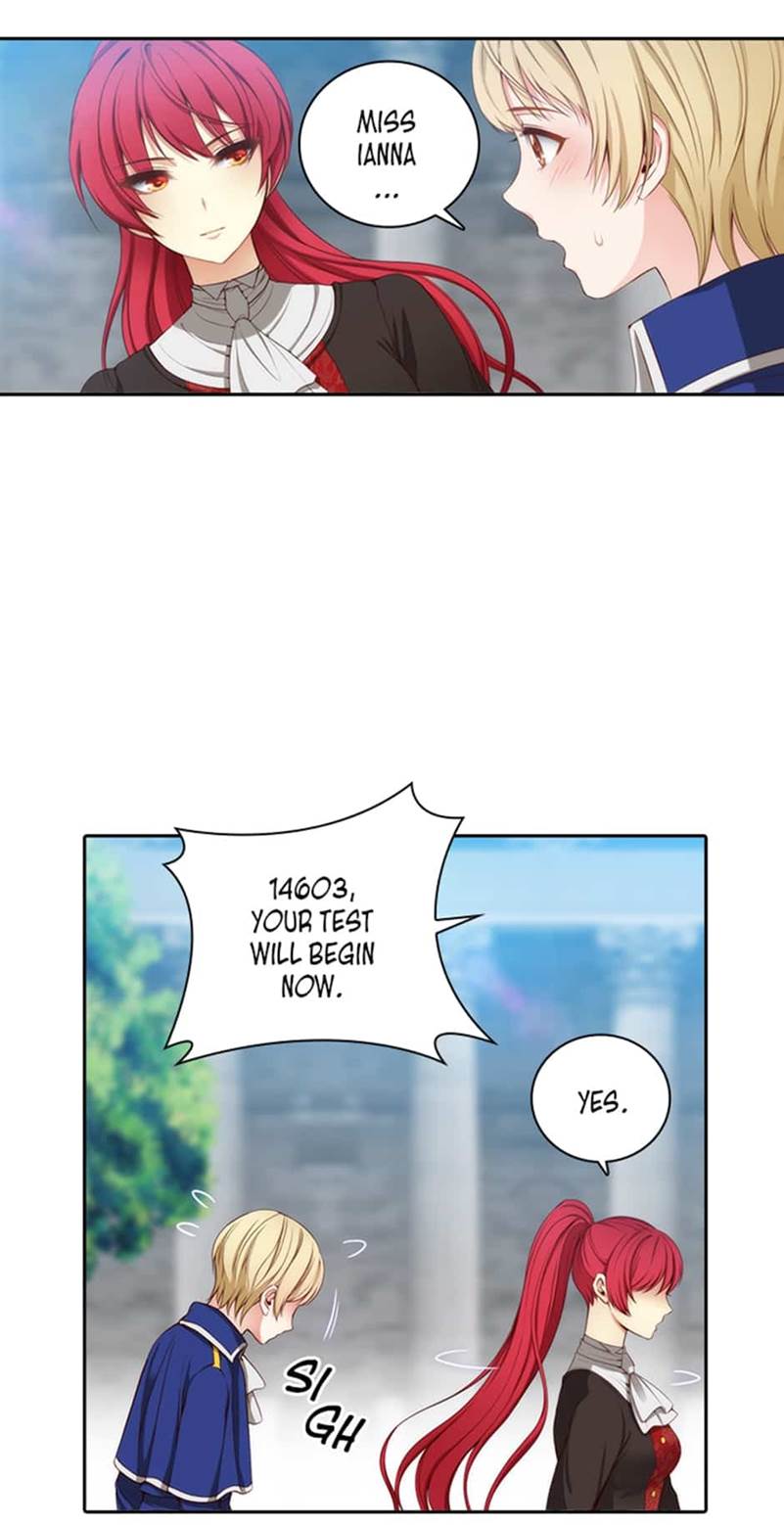 Reminiscence Adonis Chapter 25 page 13