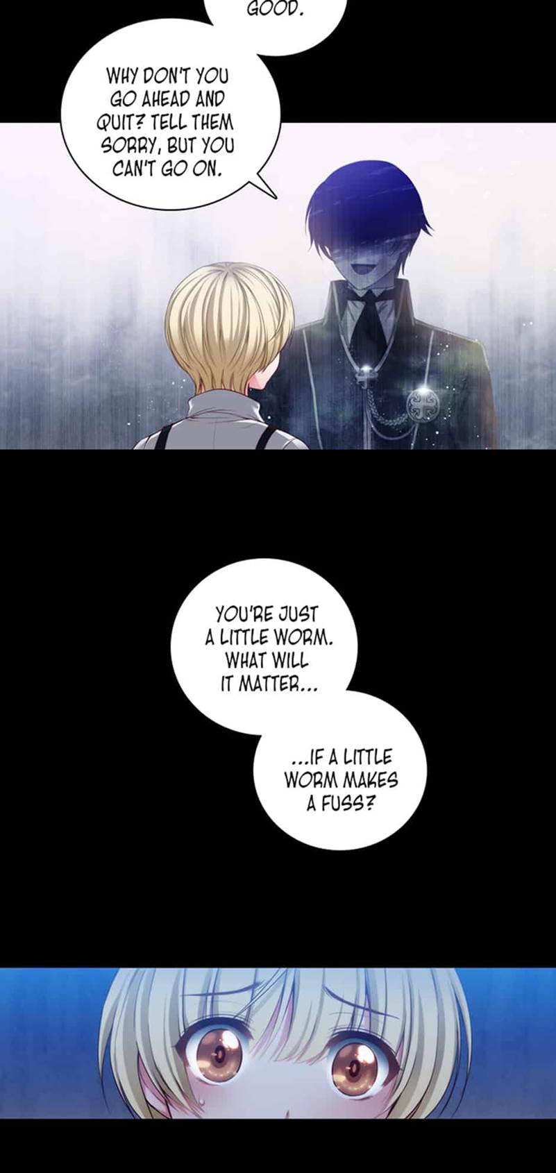 Reminiscence Adonis Chapter 25 page 1